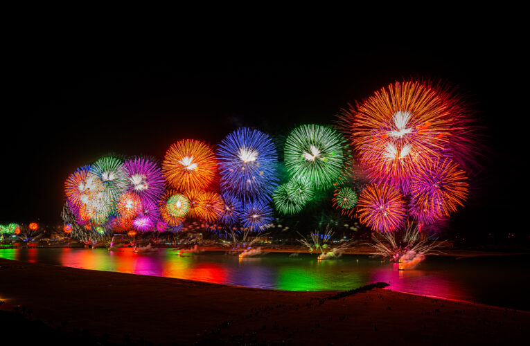 RAS AL KHAIMAH STANOVUJE NOVÝ GUINNESSŮV SVĚTOVÝ REKORD PŘI VELKOLEPÉ NOVOROČNÍ OSLAVĚ