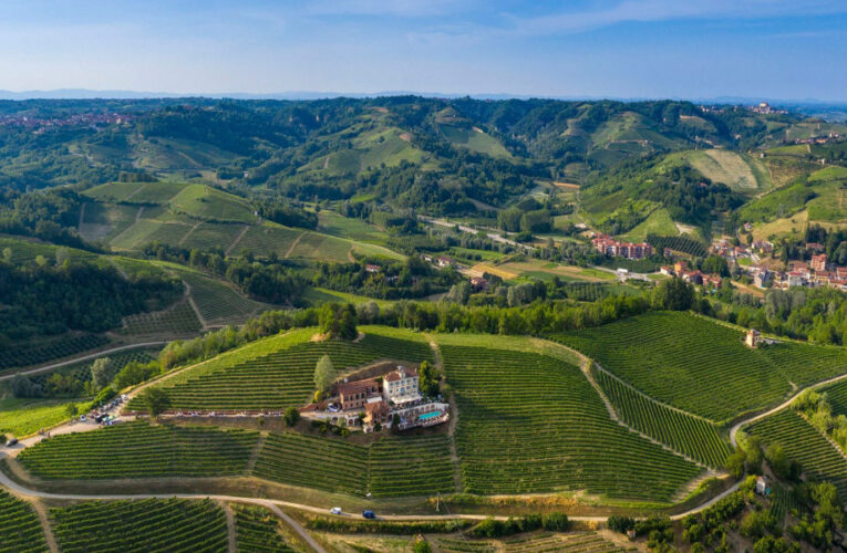 Víno králů Barolo v Praze