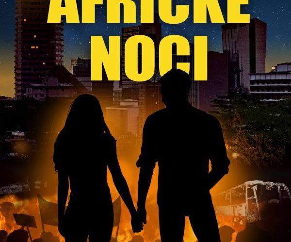 Známé tváře pokřtily Africké noci. Hindráková: „Stála jsem před hořícími barikádami, dav nám házel kameny pod kola.“