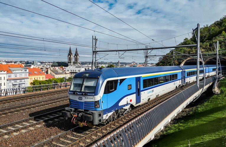Rok 2025: Přesnější vlaky. Nové vlaky. Stabilní počet cestujících