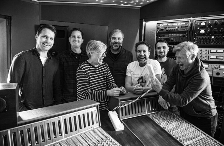 Tata Bojs jsou na novém albu V původním snění