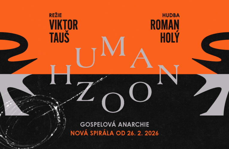Hudební show HUMAN ZOO představuje hvězdný cast: Čtyřicet osobností v jednom ringu