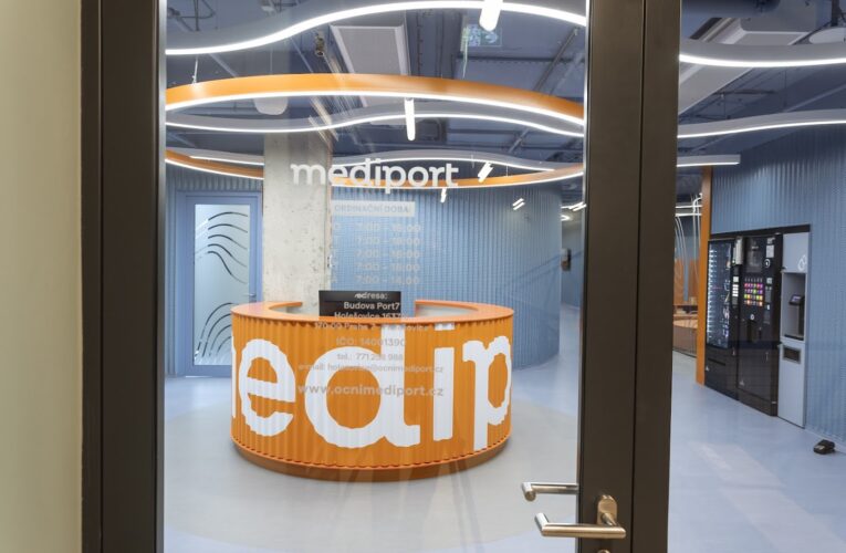 Nové diagnostické centrum zraku s komplexní péčí pro všechny věkové kategorie