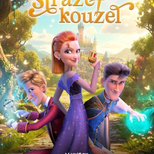 Protřepat, nemíchat… Jeníček a Mařenka jsou agenti pro kontrolu magie!