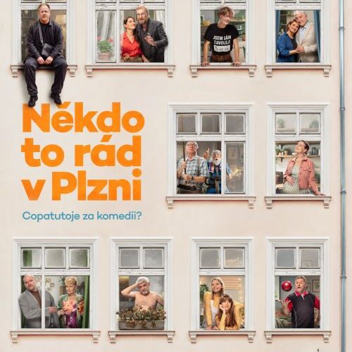 Copa tuto je? Michal Hrůza pro film Někdo to rád v Plzni připravil hudbu i písničku
