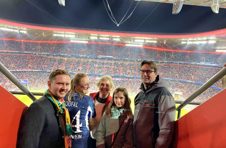 Fotbalista Vladimír Coufal je frajer, splnil poslední přání nemocného s ALS