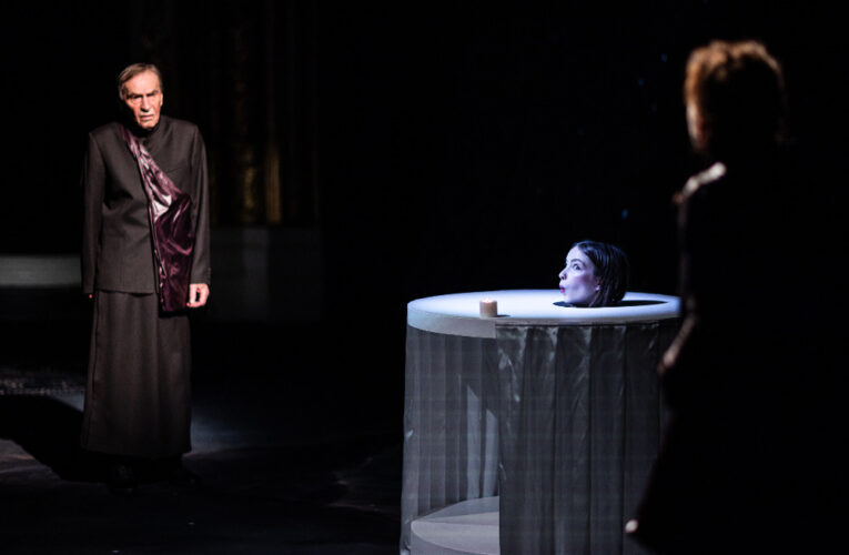 Ovidiovy Proměny na jevišti Státní opery