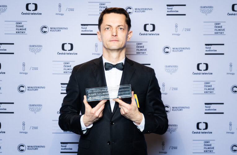 Ceny filmové kritiky vyhrálo drama Sbormistr.