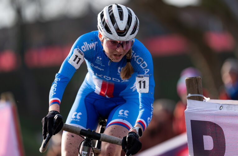 Tábor uspořádá ME v cyklokrosu 2028