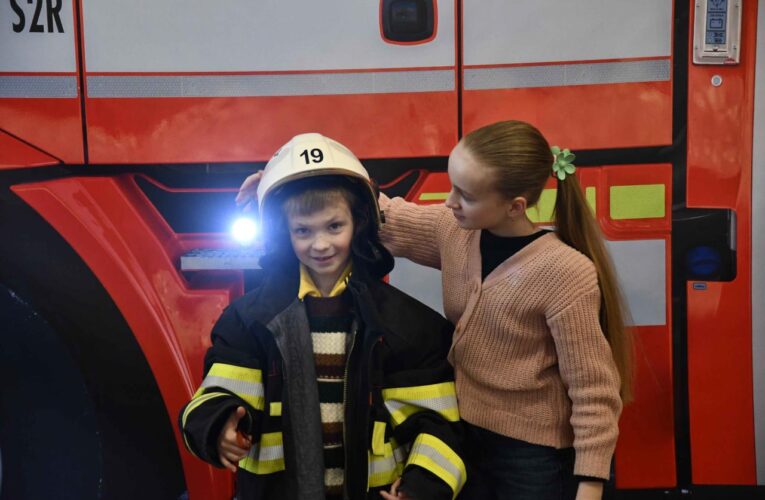 V POLIČSKÉM MUZEU HOŘÍÍÍ!