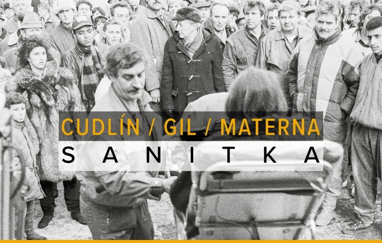 Czech Photo uvádí fotografickou výstavu Gil / Cudlín / Materna / SANITKA