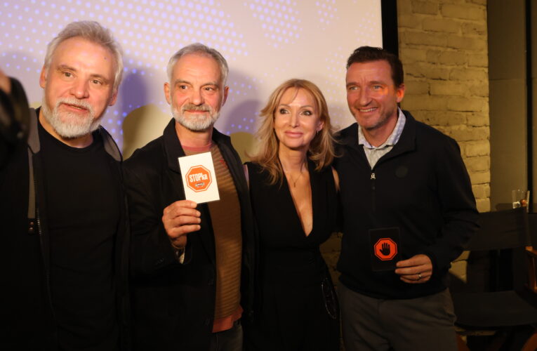 Ivan Trojan už potřetí apeluje na zlepšení prostředí ve sportu 