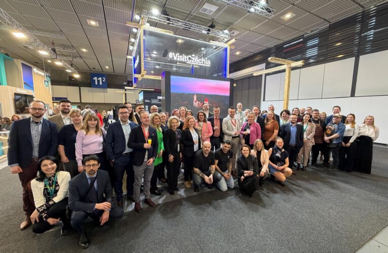 Česko v centru světového turismu: ITB Berlín otevírá dveře novým příležitostem
