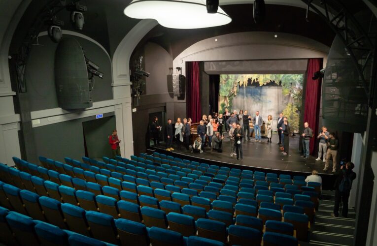 Hurvínek, Spejbl a jejich kamarádi jsou zpátky doma!