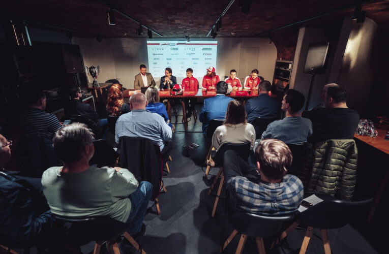 Návrat do Lamborghini Super Trofeo: