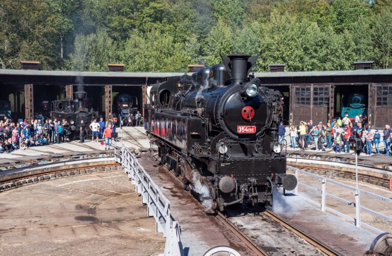 Železniční muzeum v Lužné u Rakovníka zahájí novou návštěvnickou sezónu