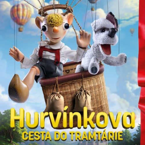 Hurvínek slaví 100 a dárek má pro všechny: