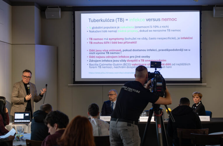 Tuberkulóza se Česka drží