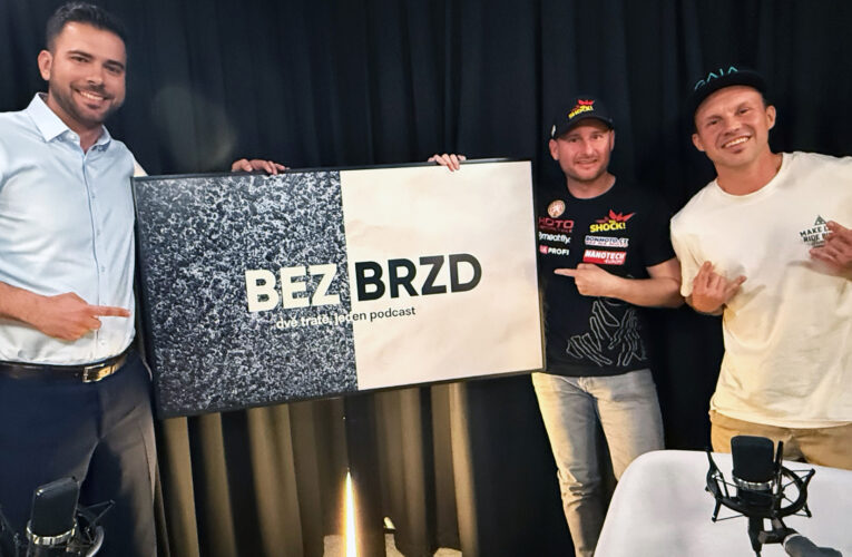 Pro jednoho je Zeman cool týpek, pro druhého jsou Dakary dovolená, o tom a mnohém dalším dva dakarš= kamarádi Mar@n Michek a Libor Podmol v nejnovějším díle podcastu.