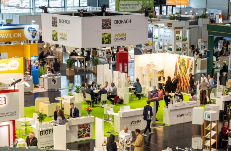 Největší světový veletrh biopotravin se konal již po sedmatřicáté