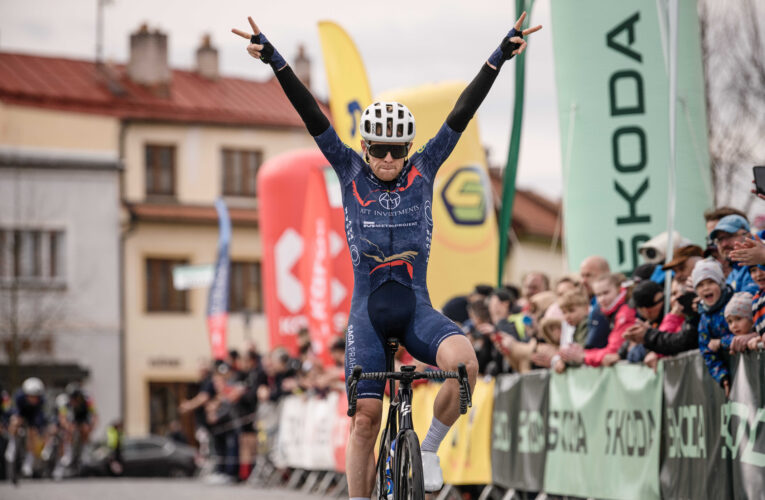 Škoda Cup v silniční cyklistice startuje ve Velké Bíteši již tento víkend
