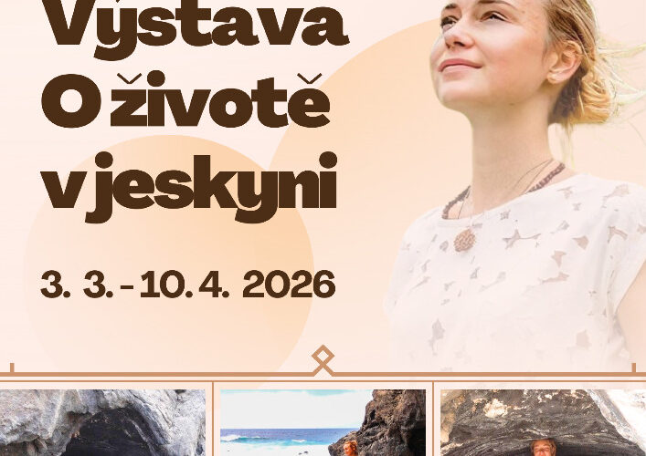 Výstava Adély Marvanové v Galerii Samson Café v Rakovníku