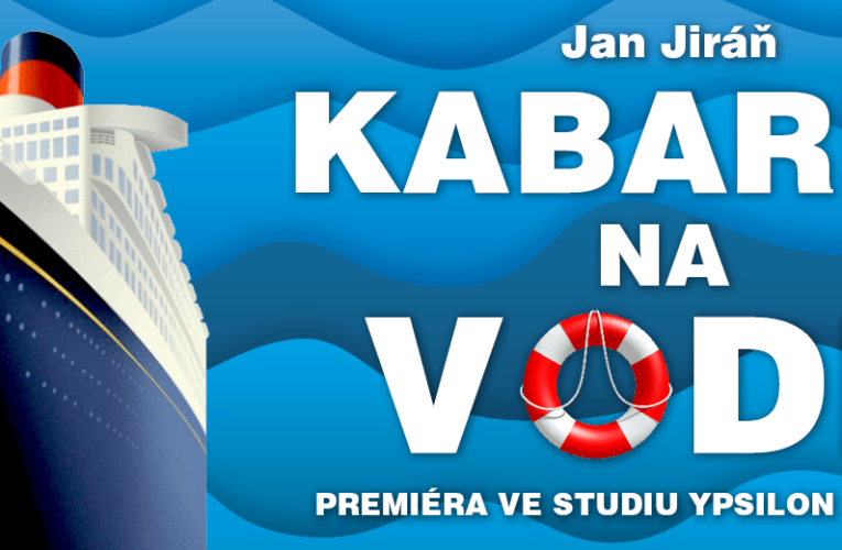 Kabaret na vodě ve Studiu Ypsilon