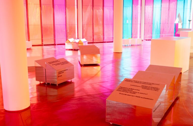 Památník Tomáše Bati zahájil sezonu otevřením nové expozice Vysněné město