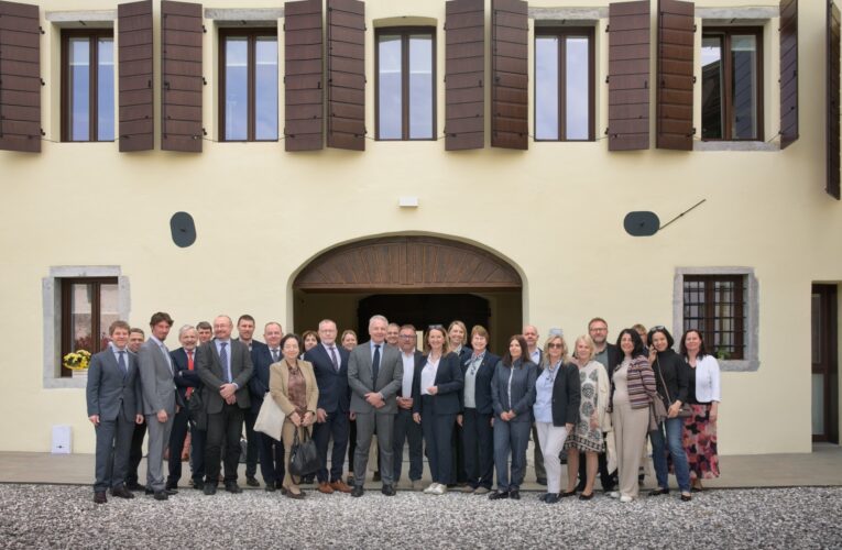Cyrilometodějská stezka se v italské aquileii rozšířila o další členy z několika zemí