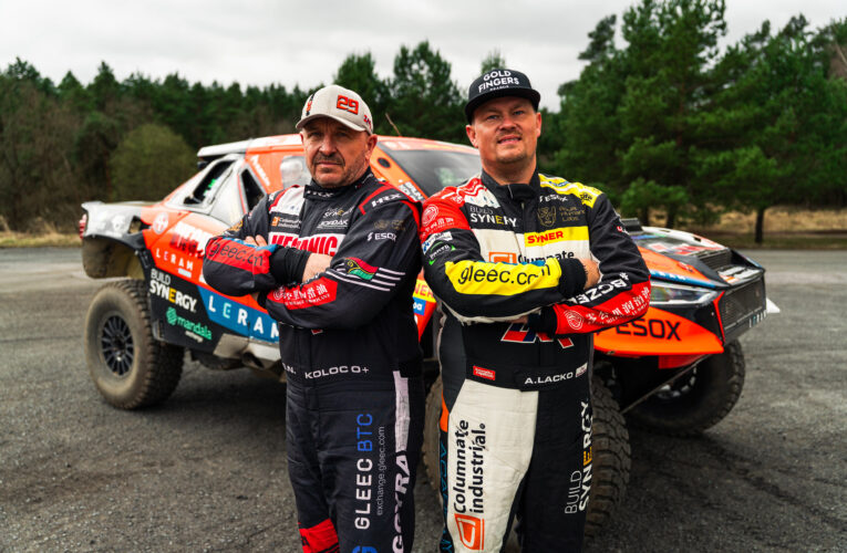 Žádný apríl, je to velký skok.