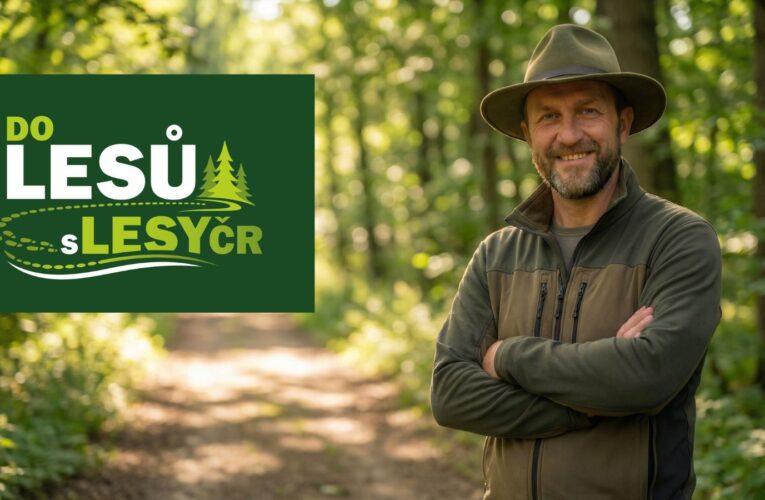 Do lesů s Lesy ČR: Květnová akce pro veřejnost na 67 místech v zemi