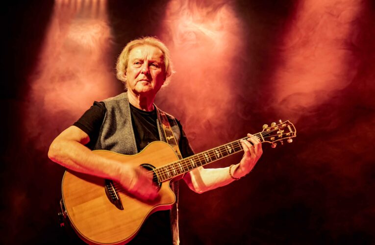 Luboš Pospíšil uzavře své 3/4 století 28. 4. v Lucerna Music Baru a dalšími koncerty