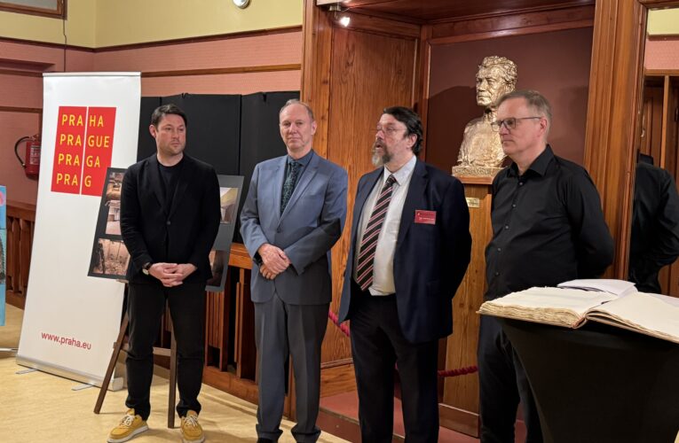 Praha po rozsáhlé rekonstrukci znovu otevřela  Divadlo Říše loutek