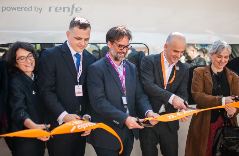 Nové soupravy Talgo vyjedou na trase Praha – Olomouc – Bratislava a Praha – Ostrava – Prešov už od 30. dubna.
