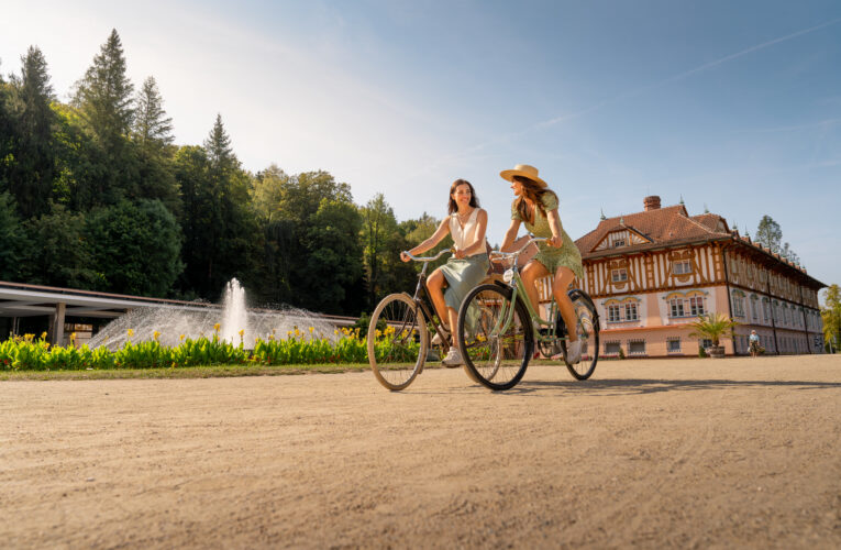 Pohodová cyklistika a vinařské stezky? Zlínský kraj je ideální volba