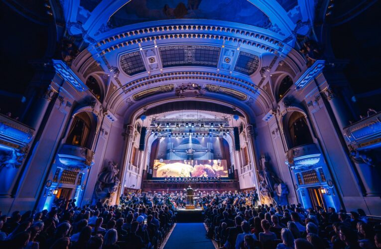 Praha se stane centrem filmové, seriálové a gamingové hudby. Composers Summit zahájí koncertní galavečer „the best of” s udílením cen