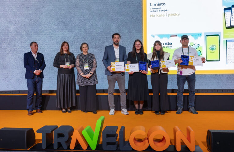 Střední Čechy slaví: web Pustit k vodě získal 3. místo ve Velké ceně cestovního ruchu