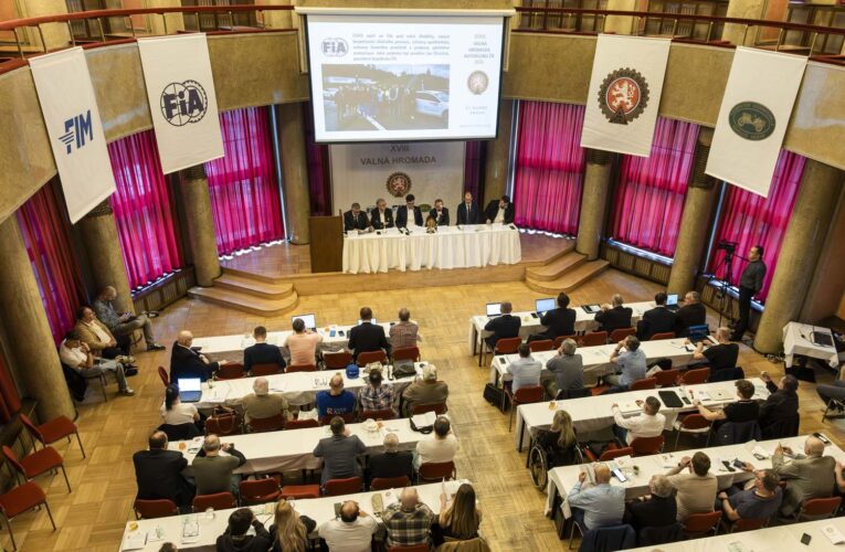 Valná hromada Autoklubu ČR schválila strategické partnerství