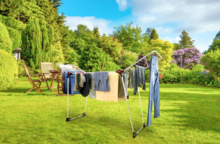 Svěží jarní vzduch pro zlepšení nálady i provonění právě vypraného prádla