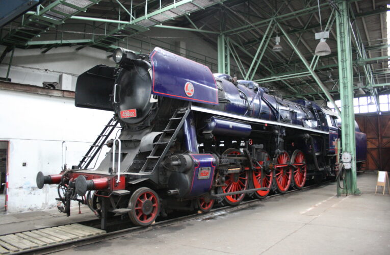 S Národním technickým muzeem od Vyššího Brodu po Chomutov