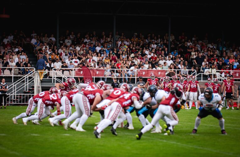 Praha vstupuje do nové éry amerického fotbalu v Evropě: Prague Lions jsou u startu premiérového ročníku nové soutěže