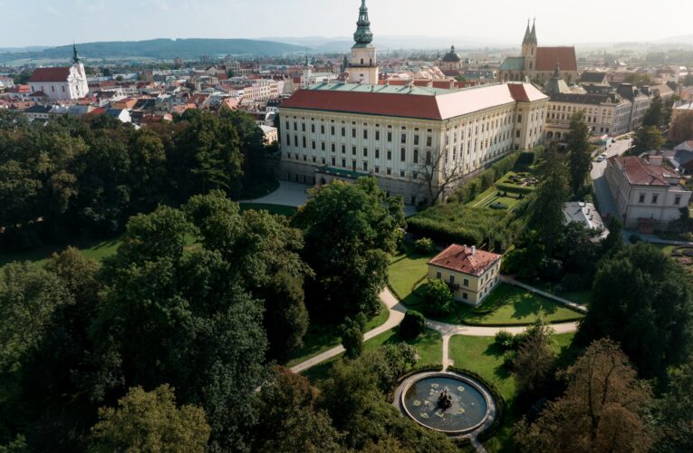 Návštěvnost Zlínského kraje v 1. čtvrtletí 2026 rostla. Výrazně přibylo zahraničních hostů