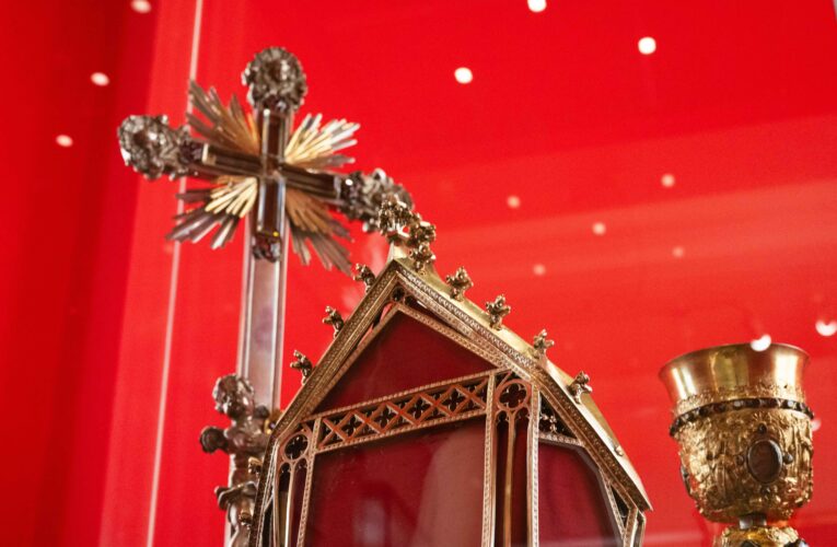 Vzácný poklad zlatnického cechu vystavuje nově díky spolupráci s Národním muzeem Lobkowiczký palác