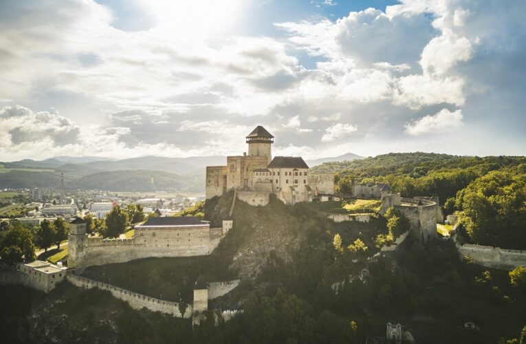 Trenčín jako Evropské hlavní město kultury zve na kulturní léto roku