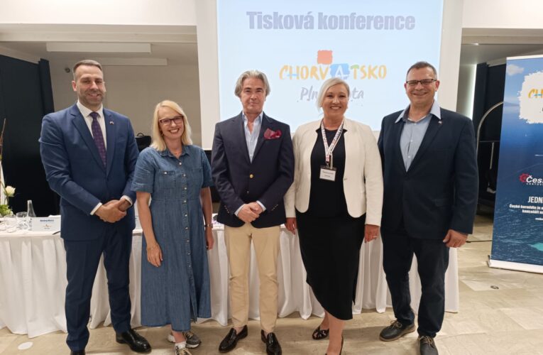 Chorvatsko je připraveno na sezónu 2026