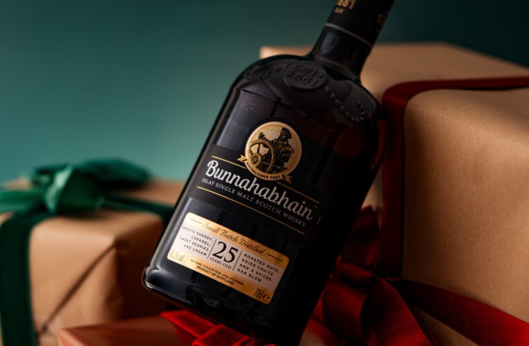 Bunnahabhain, legenda z Islay