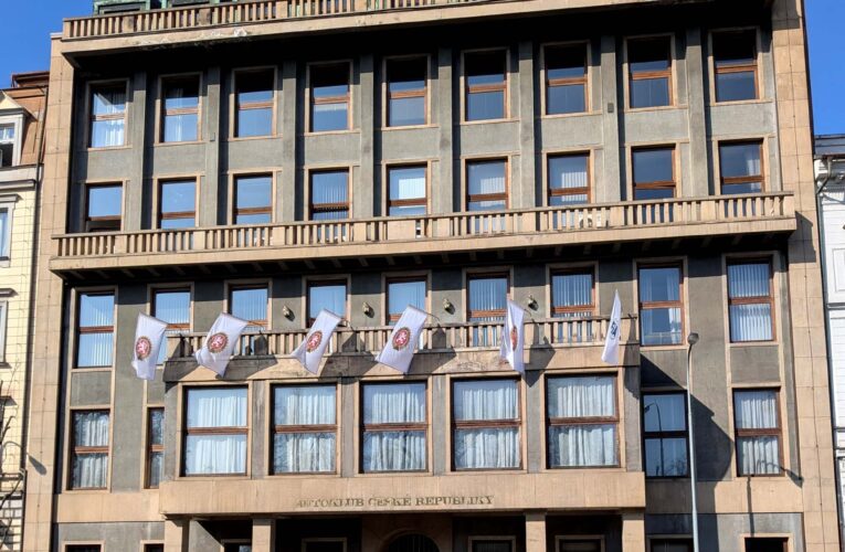 Festival Open House Praha otevře klubový dům Autoklubu ČR
