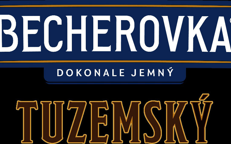 Becherovka vstupuje do kategorie Tuzemáků s  Becherovkou Tuzemský