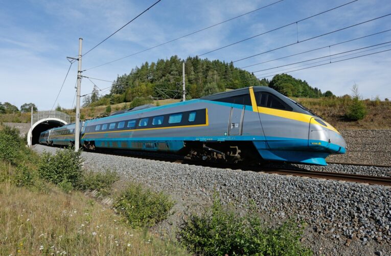 České dráhy nechají opravit poškozené Pendolino