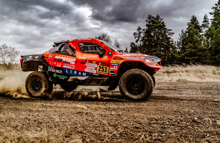 Buggyra otevírá terénní sezonu Baja ve Španělsku se dvěma vozy Buggyra ZM Racing vstupuje do evropské sezony Baja ve Španělsku se dvěma vozy a jasným cílem: chytit správný rytmus hned na úvod.